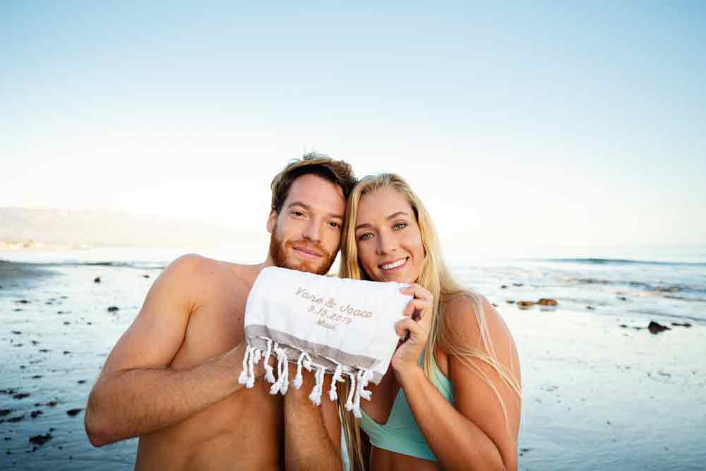 Elevate Your Corporate and Wedding Gifting with Custom Turkish Towels