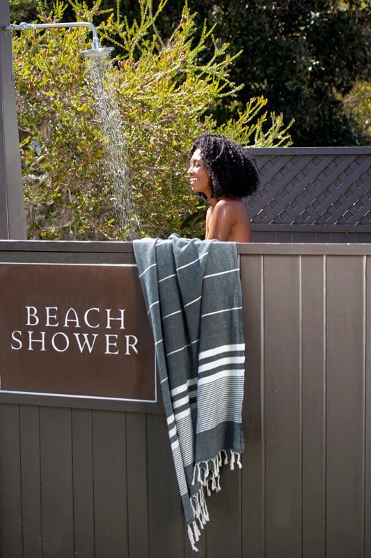 What is the standard GSM for Turkish Towels - The Riviera Towel Company