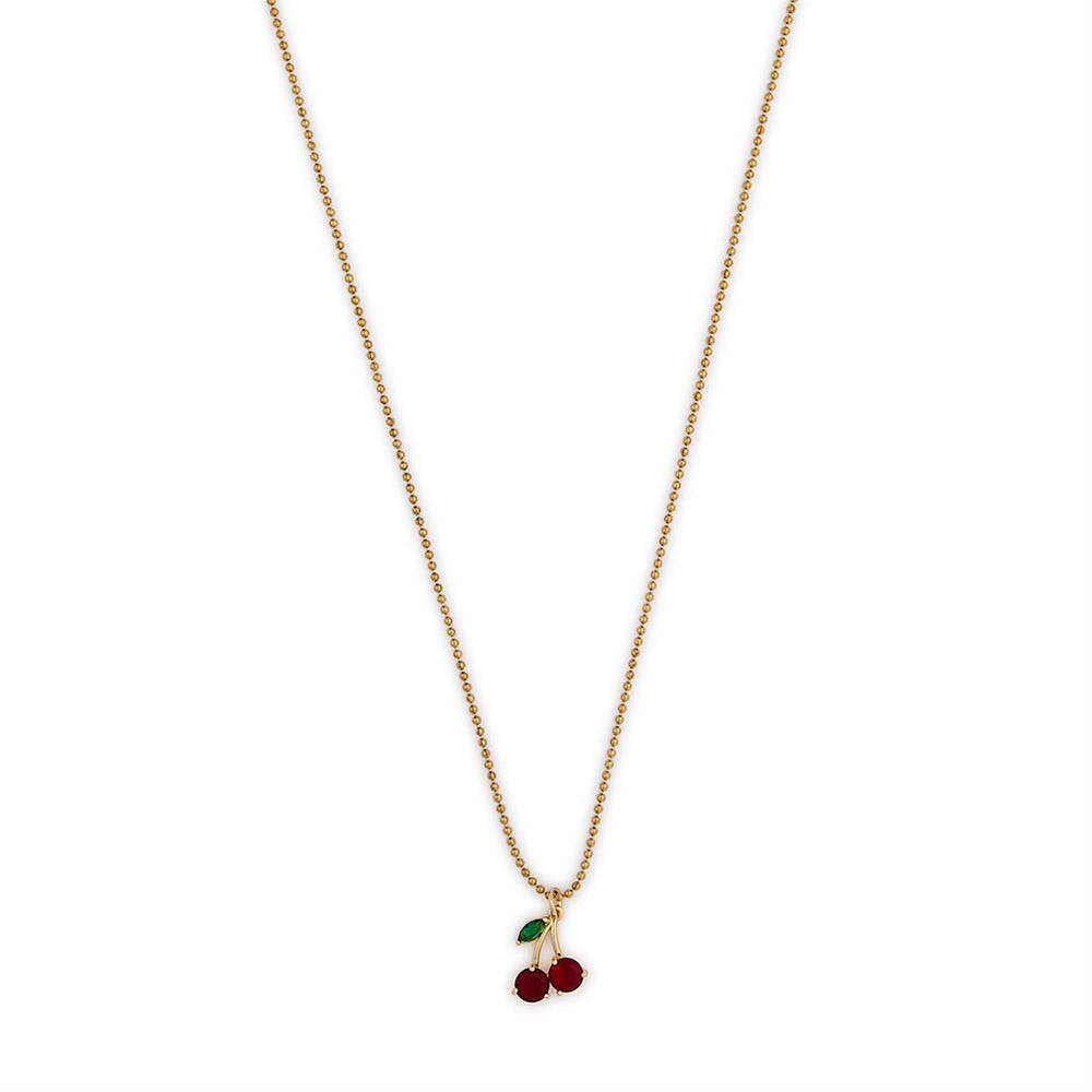 Tiny Treasure Charm Necklace