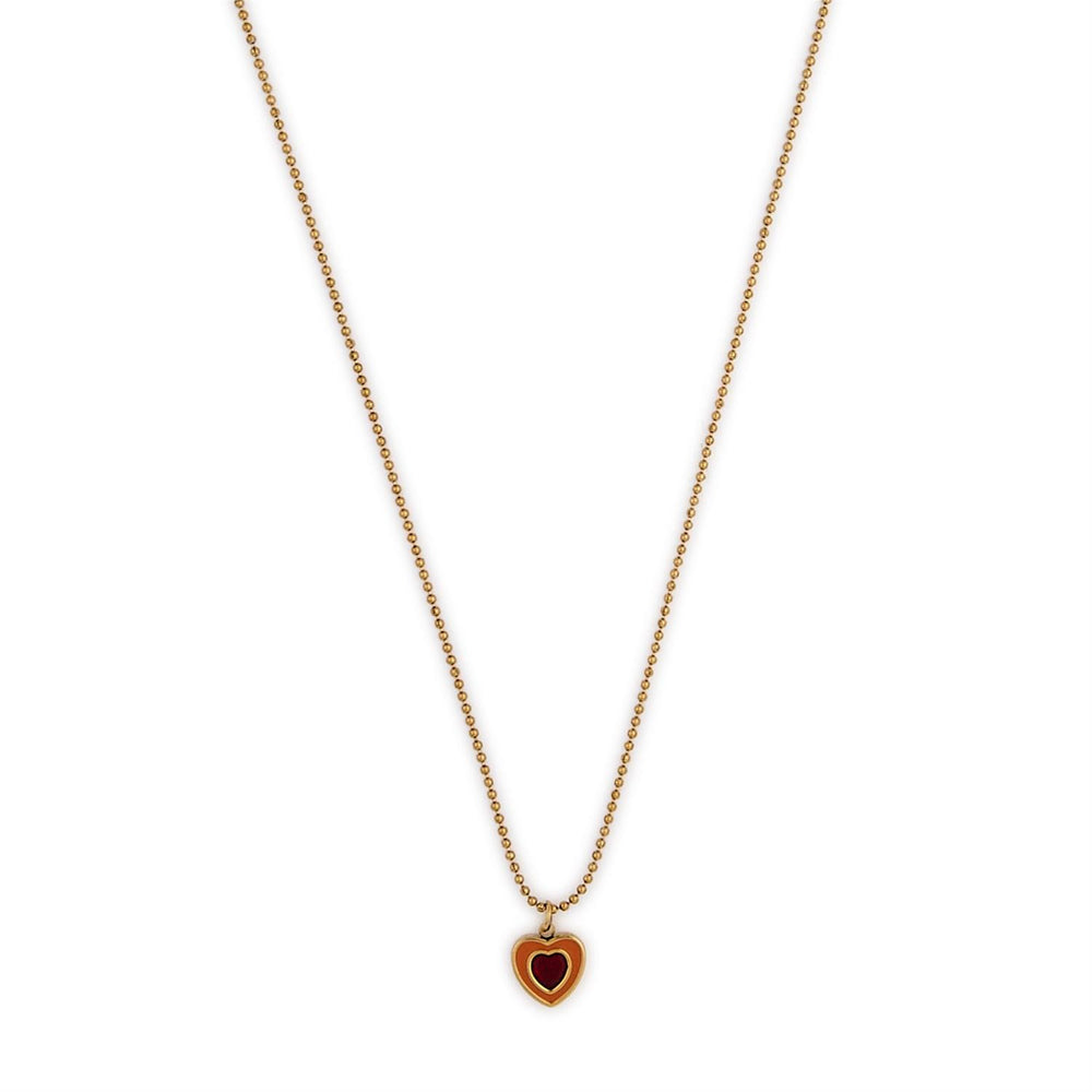 Tiny Treasure Charm Necklace