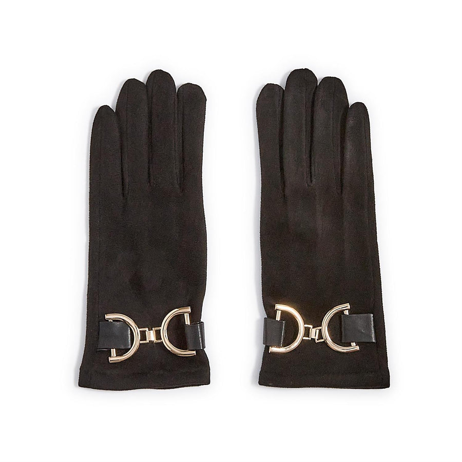 Milano Bit Glove, view 2, styled