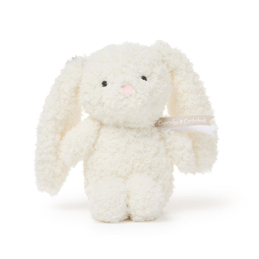 Chenille Plush Animal, view 2, styled