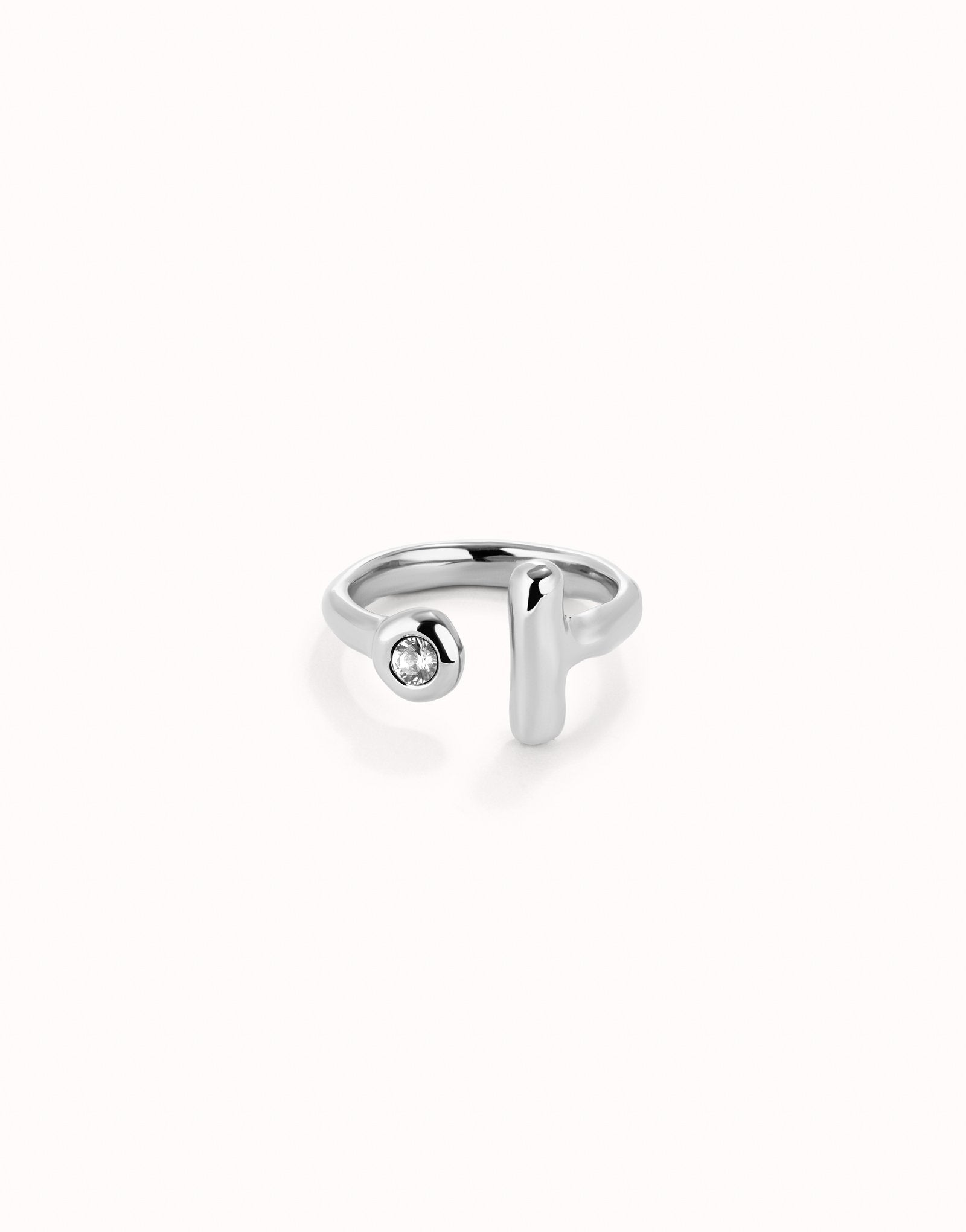 Indomable Topaz Ring