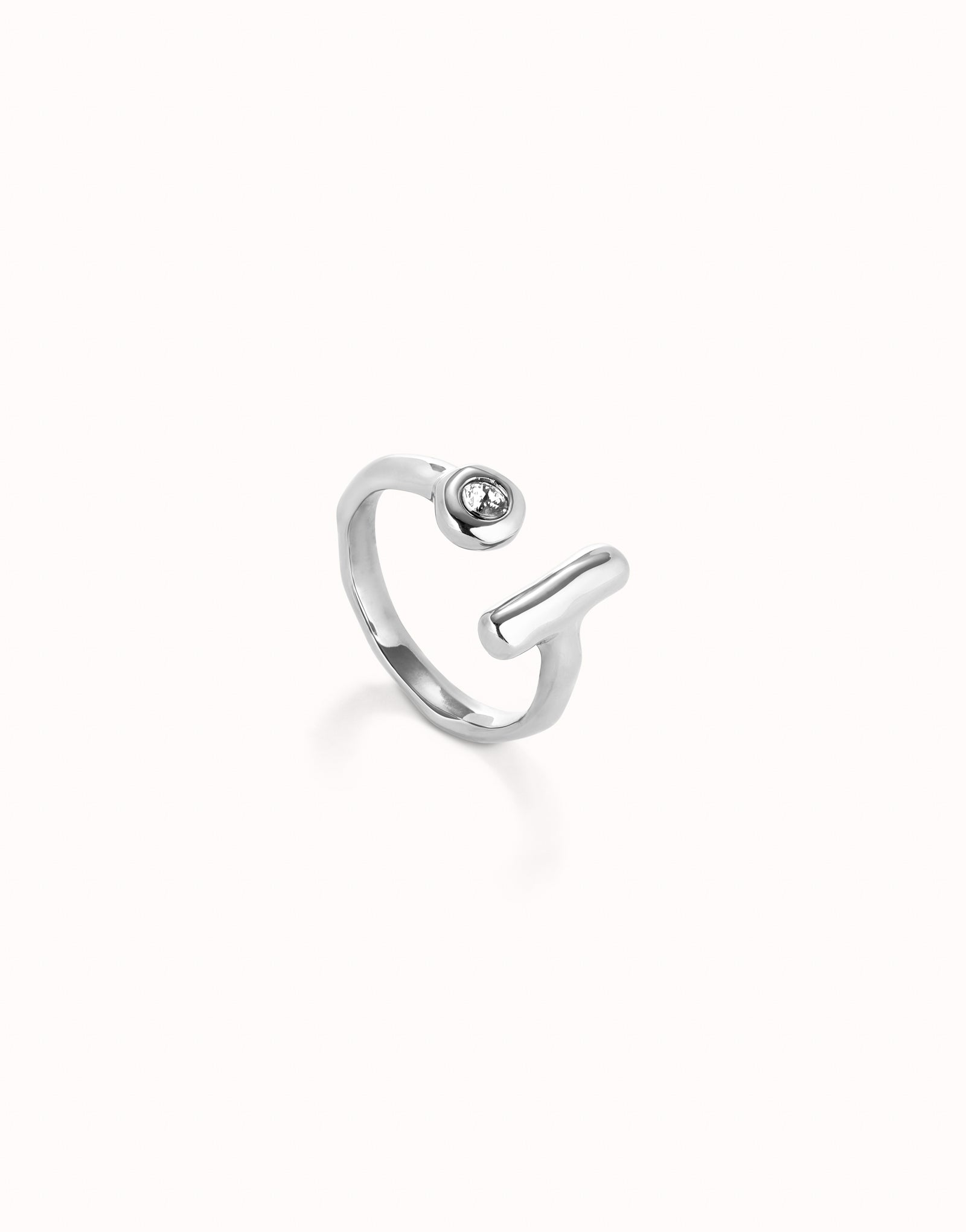 Indomable Topaz Ring