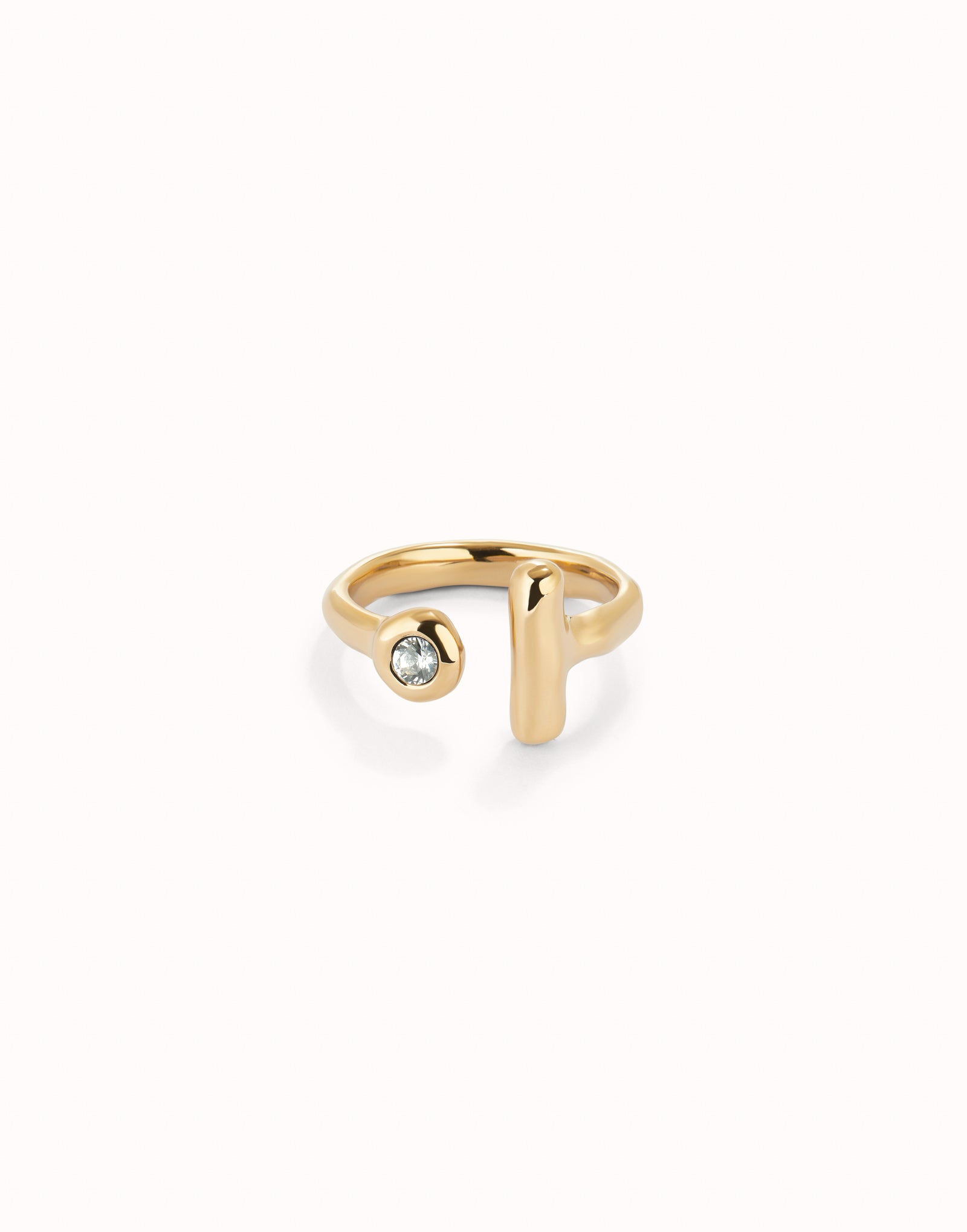 Indomable Topaz Ring