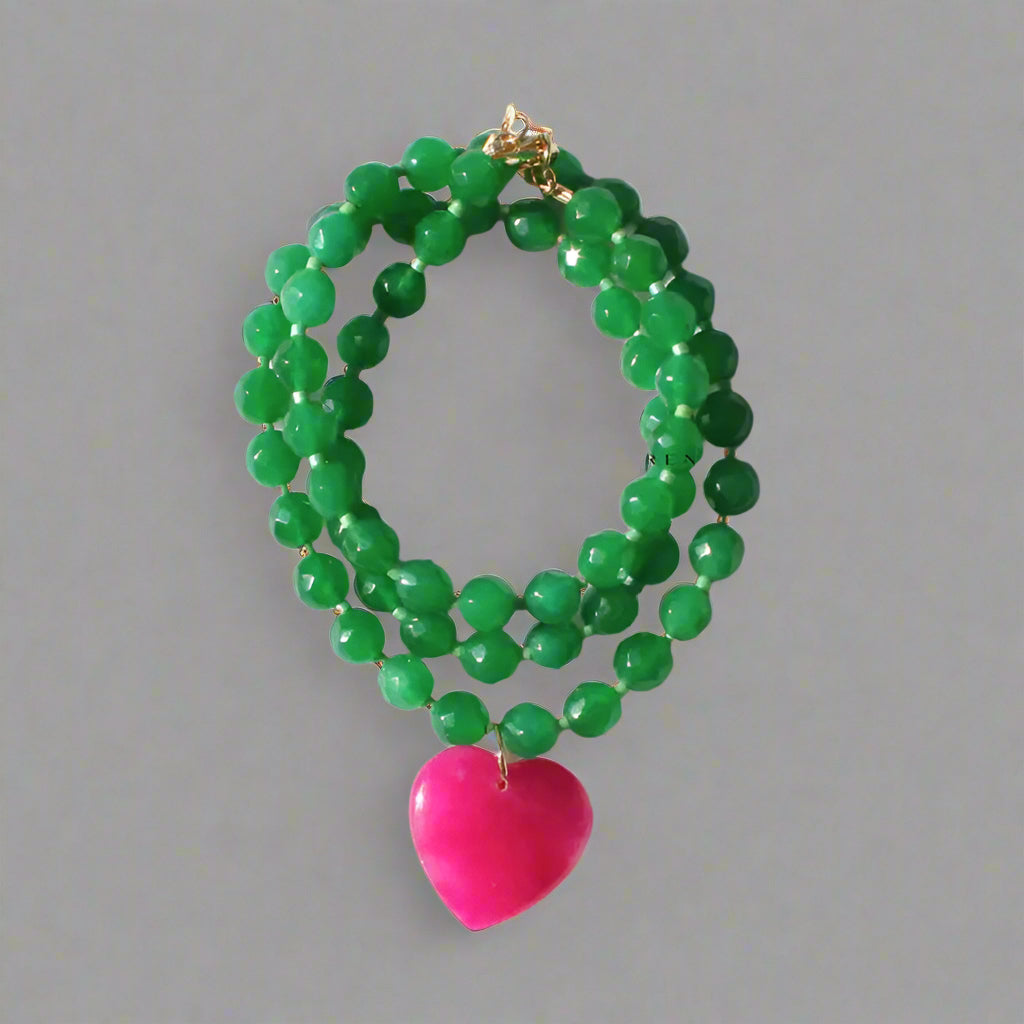 Abel Beaded Necklace