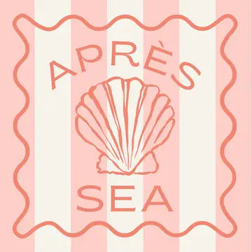 Funny Cocktail Napkins - Apres Sea