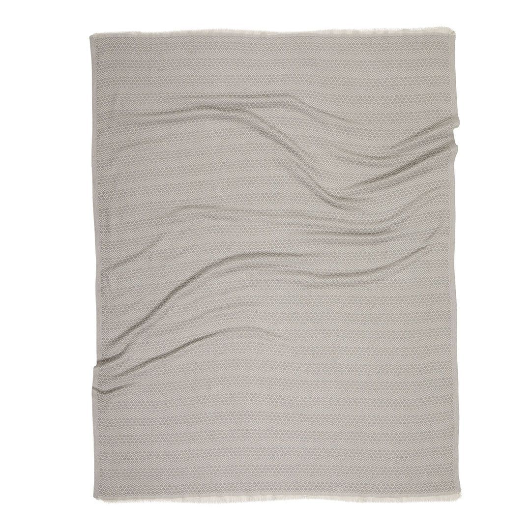 Petite Diamond Blanket Throw, view 2
