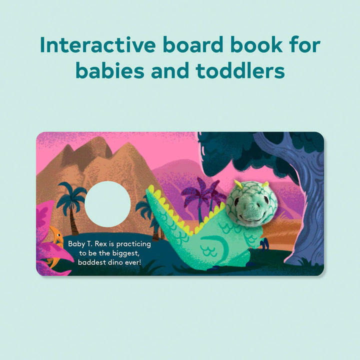 Finger Puppet Book, view 8