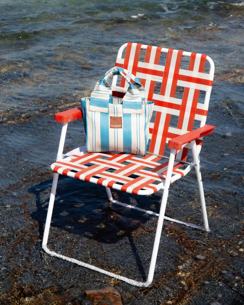 Petite Eau Bag Tote