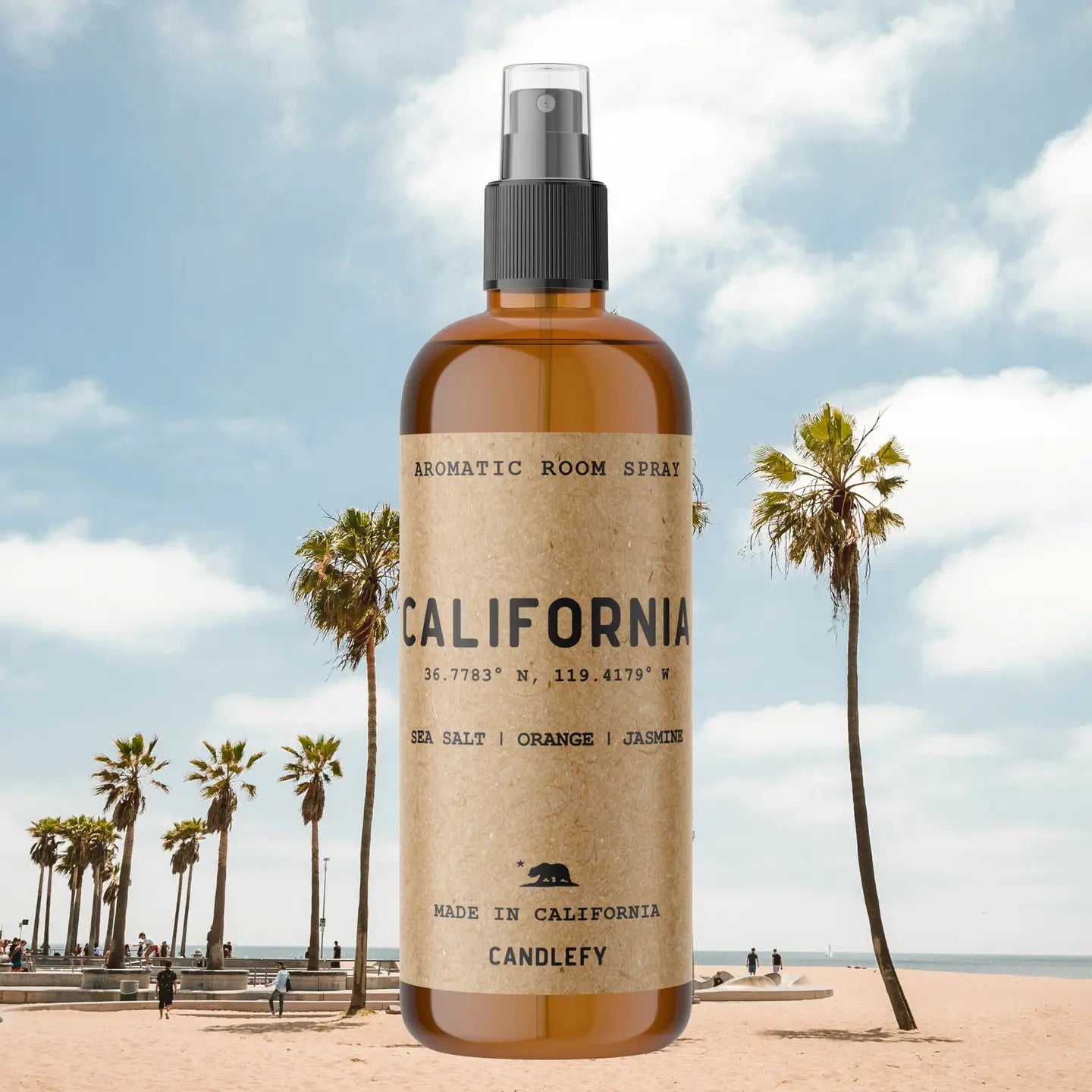 California / Pacific Coast Room Spray