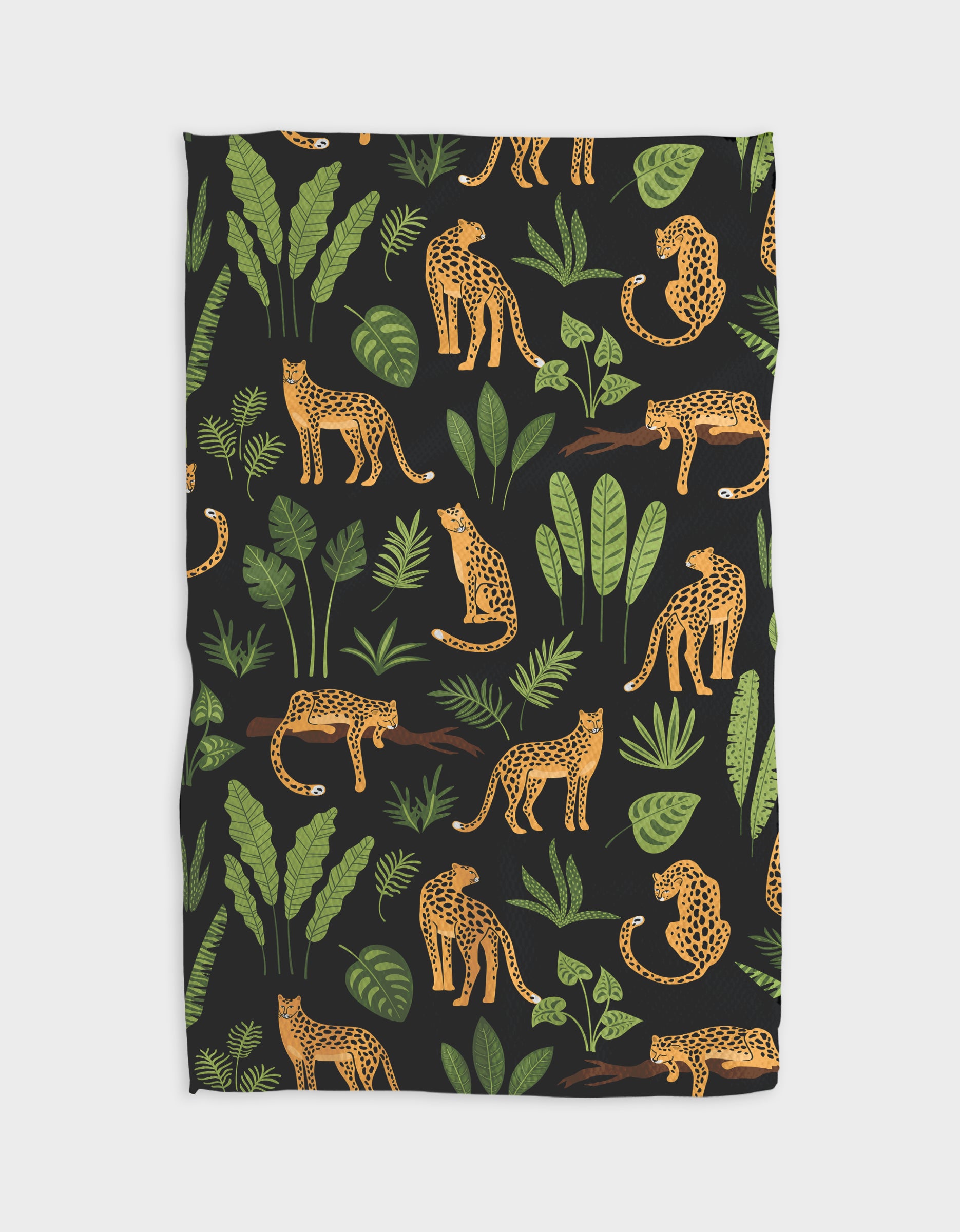 Geometry Tea Towel