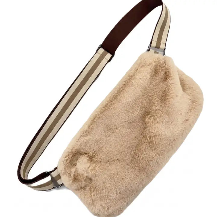 Chamonix Crossbody Bag, styled