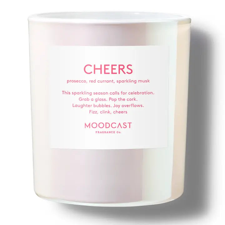 MoodCast Seasonal Candle