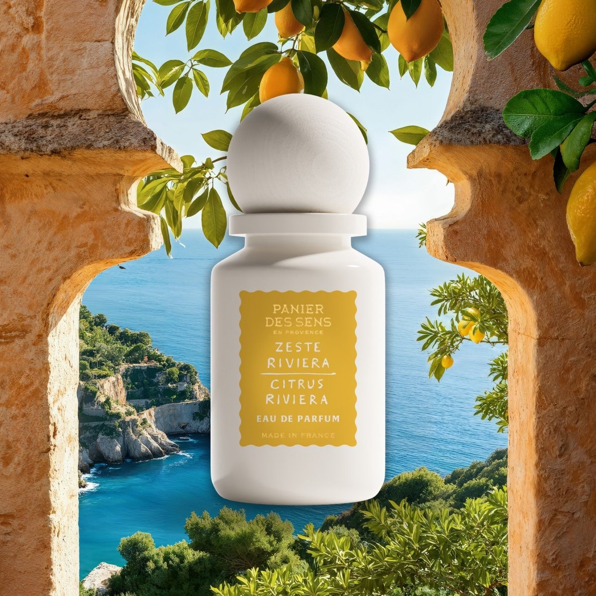 Citrus Riviera Eau de Parfum