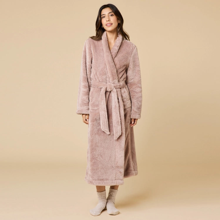 Dreamplush Wrap Robe, view 2