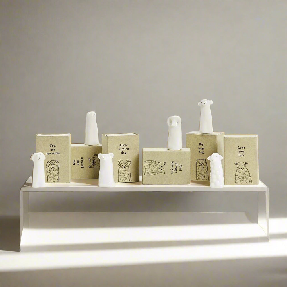 Matchbox Animals