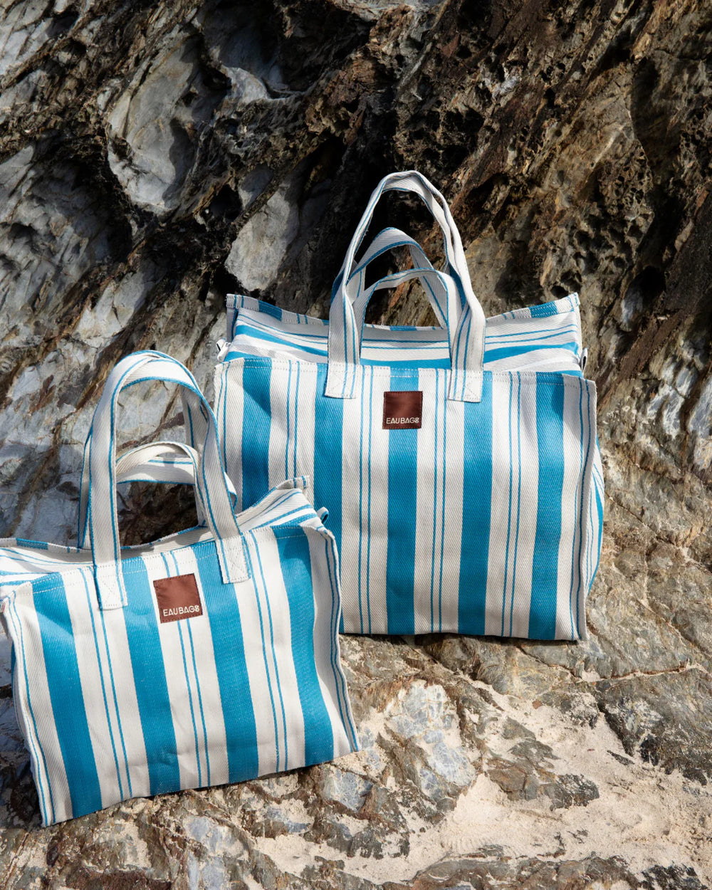 Marché Eau Bag Tote