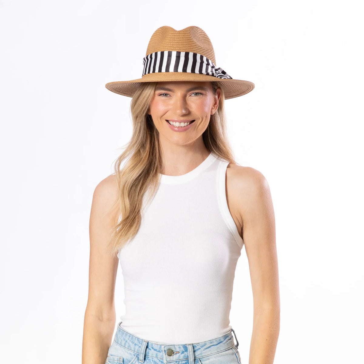 Gidget - Ultrabraid Fedora, view 3