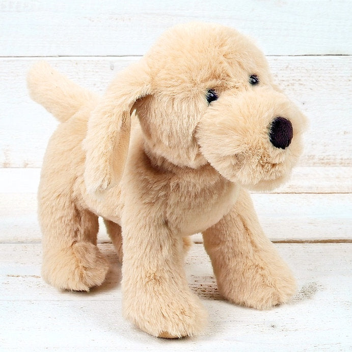 Plush Puppies