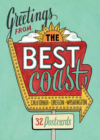 Greetings From The Best Coast