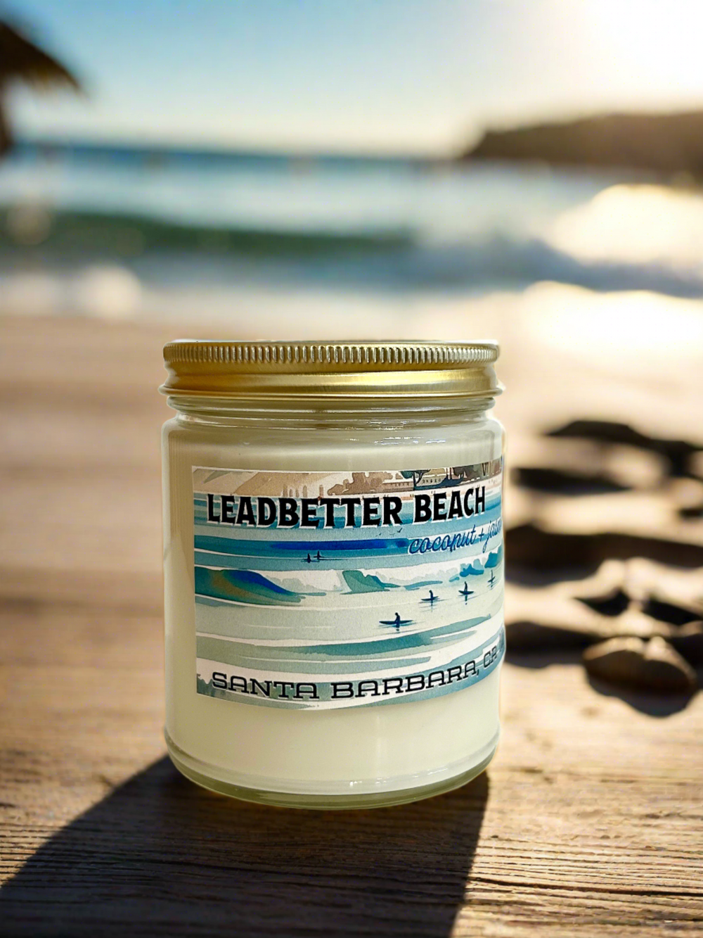 Riviera Beach Collection 8oz Candles