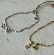 Unico Charm Bracelet