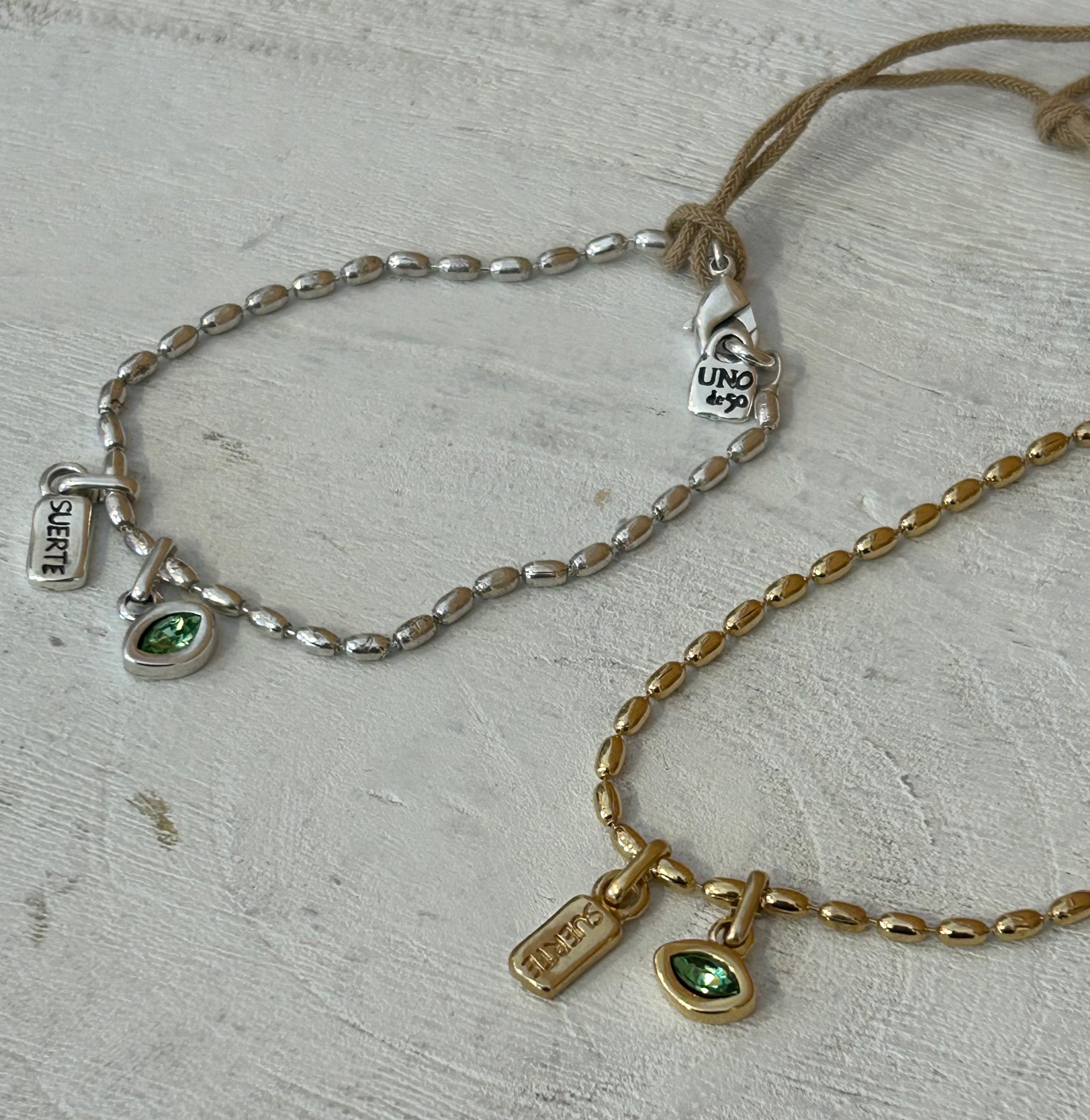 Unico Charm Bracelet