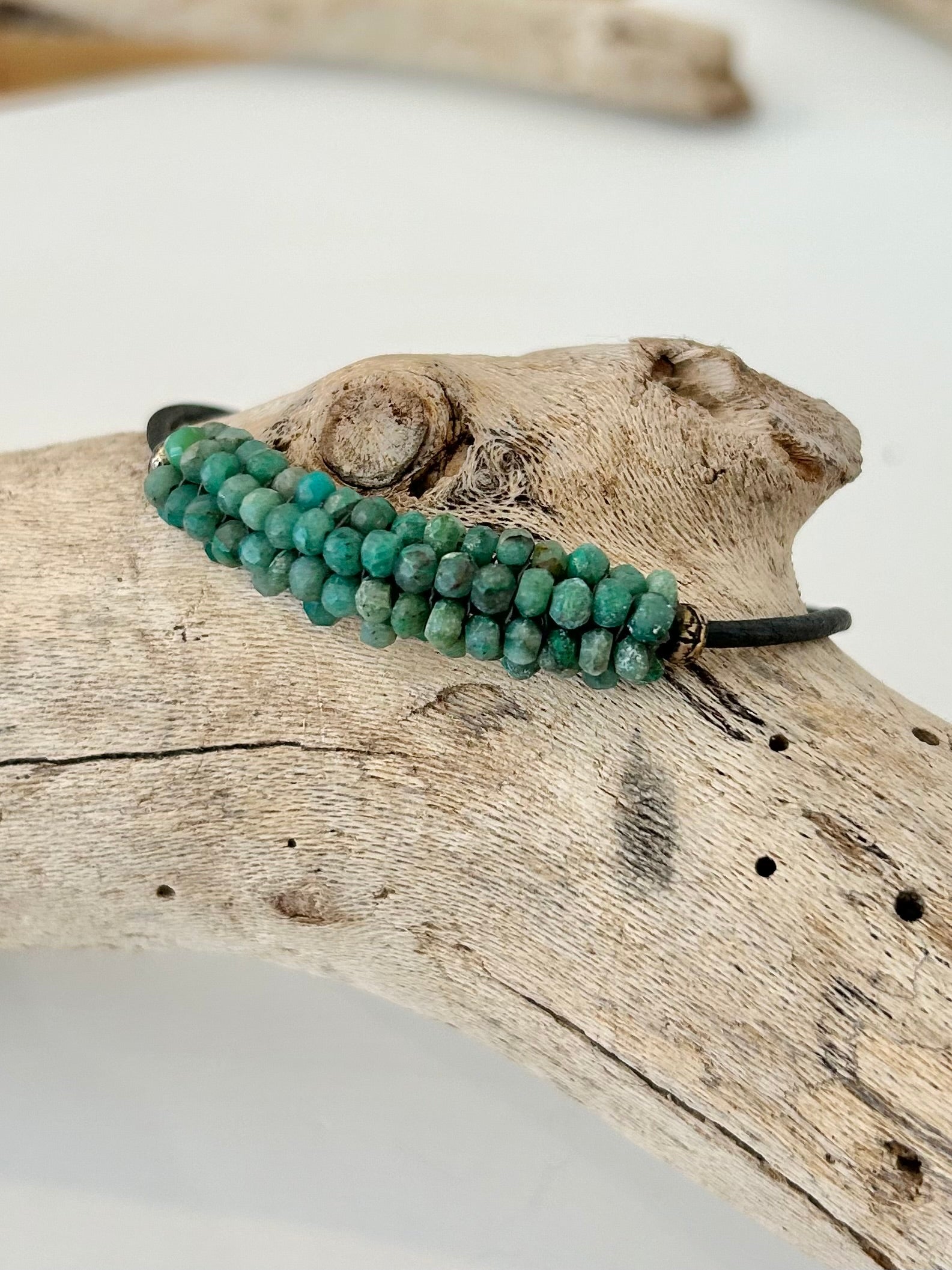 Chrysocolla Bracelet