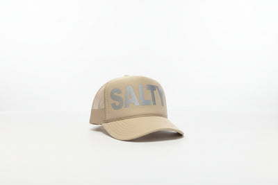 Salty Trucker Hat