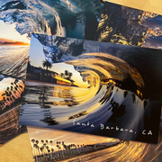 Baran Postcards