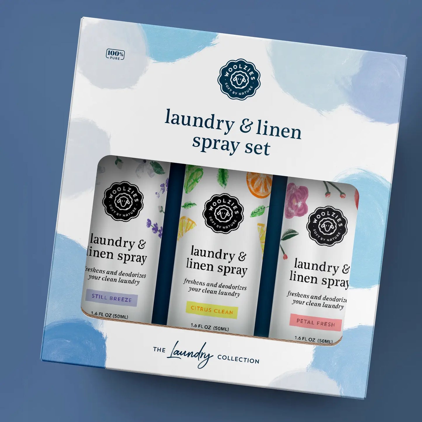 Laundry & Linen Spray Set