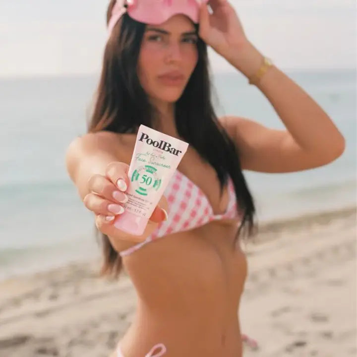 Mineral Spf 50 Face Cream, view 2