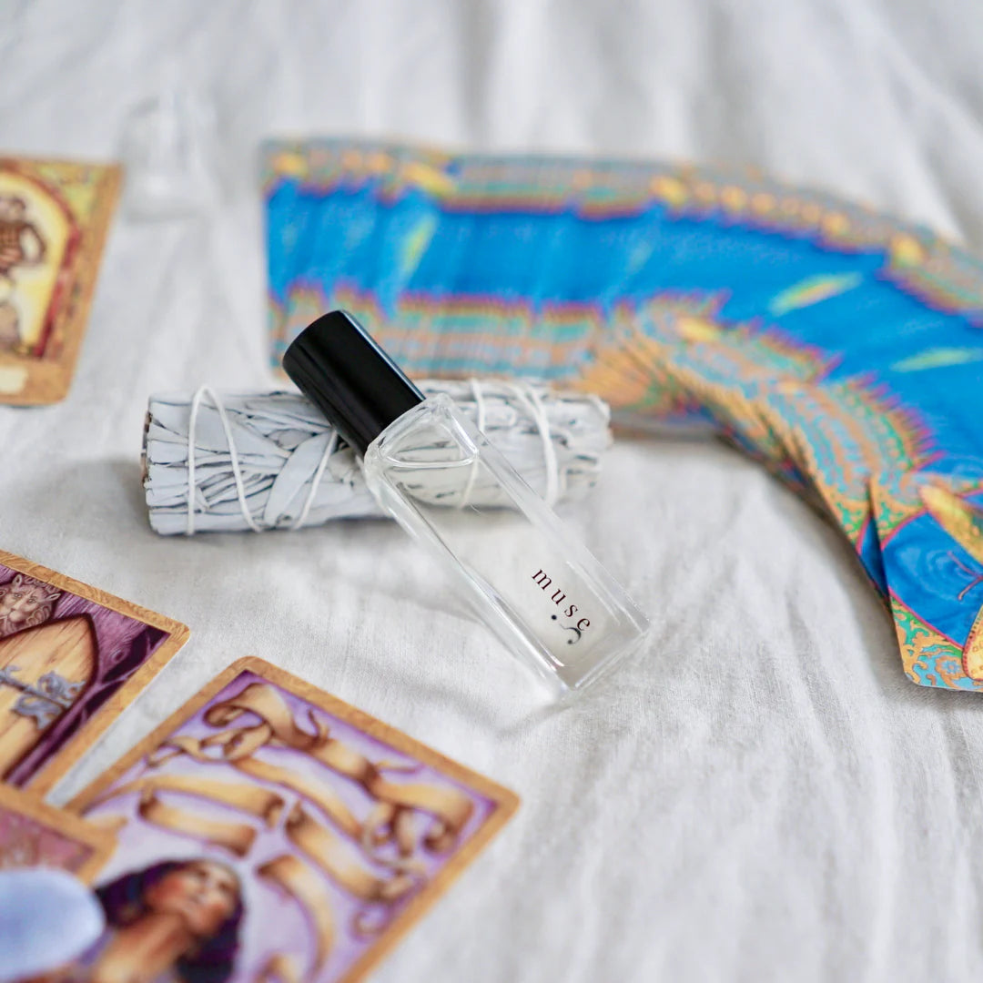 Riddle Muse Roll-On Oil