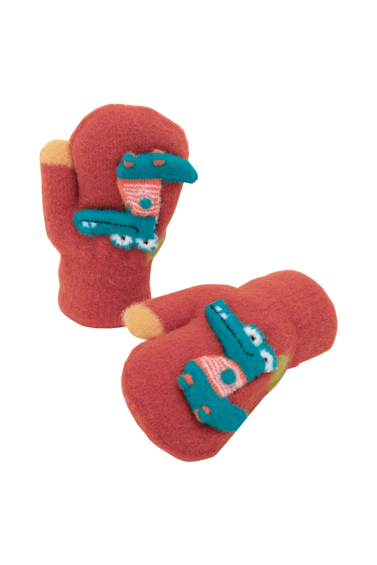 Powder Pals Kids Mittens