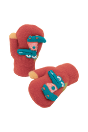 Powder Pals Kids Mittens