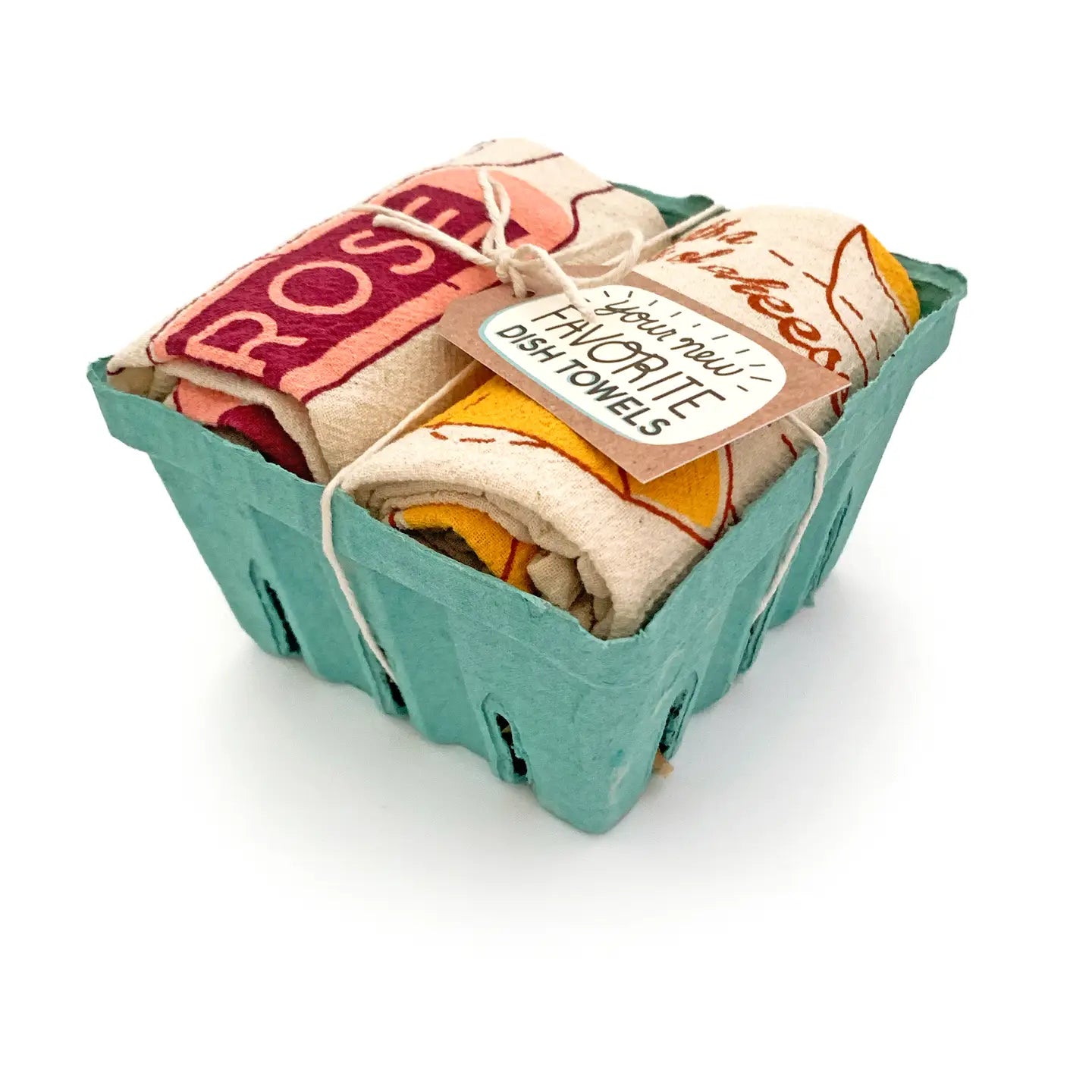 The Neighborgoods Tea Towel Set of 2