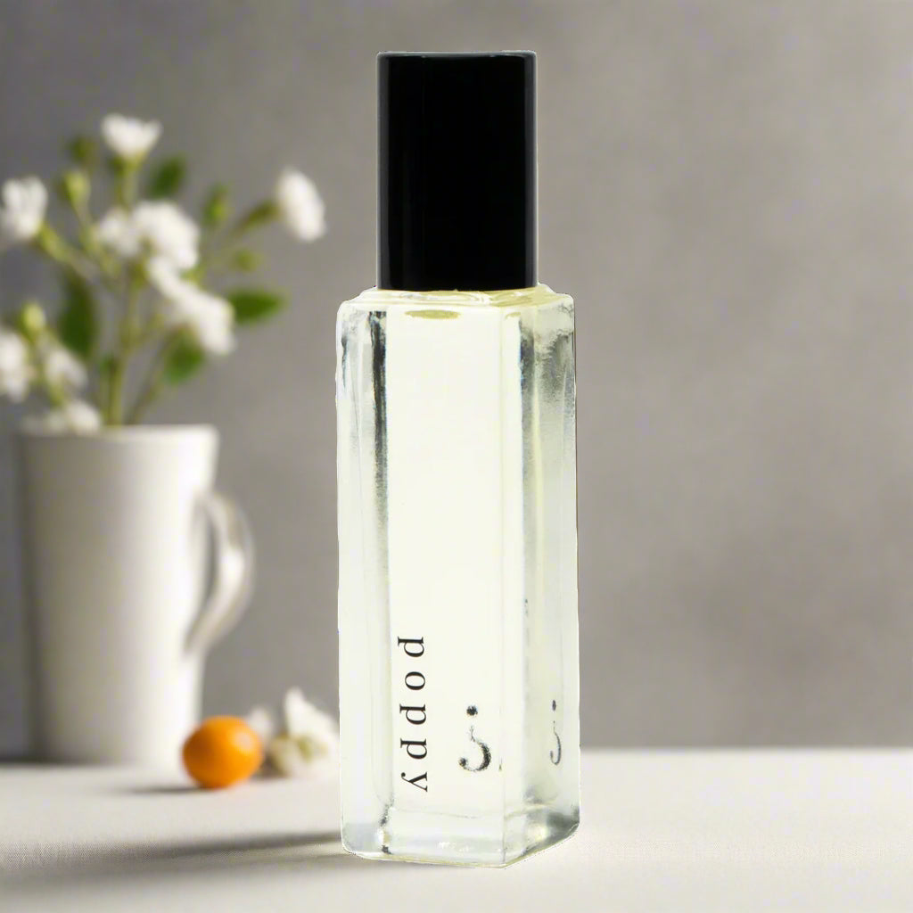Riddle Poppy Roll-On Oil