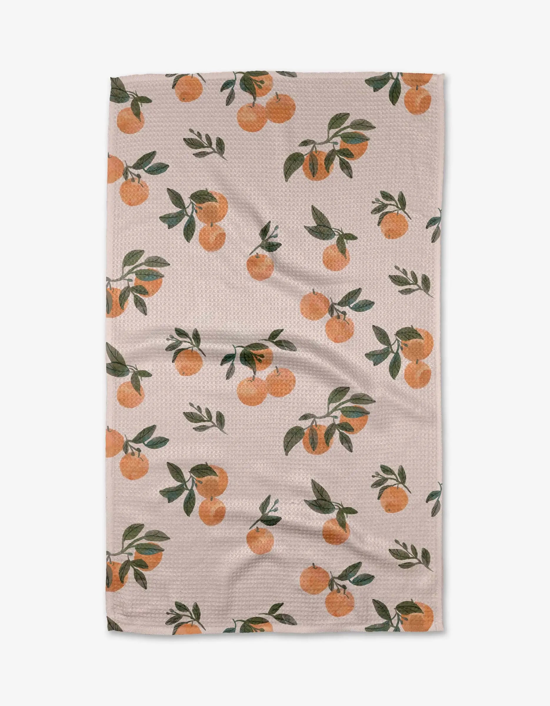 Geometry Tea Towel