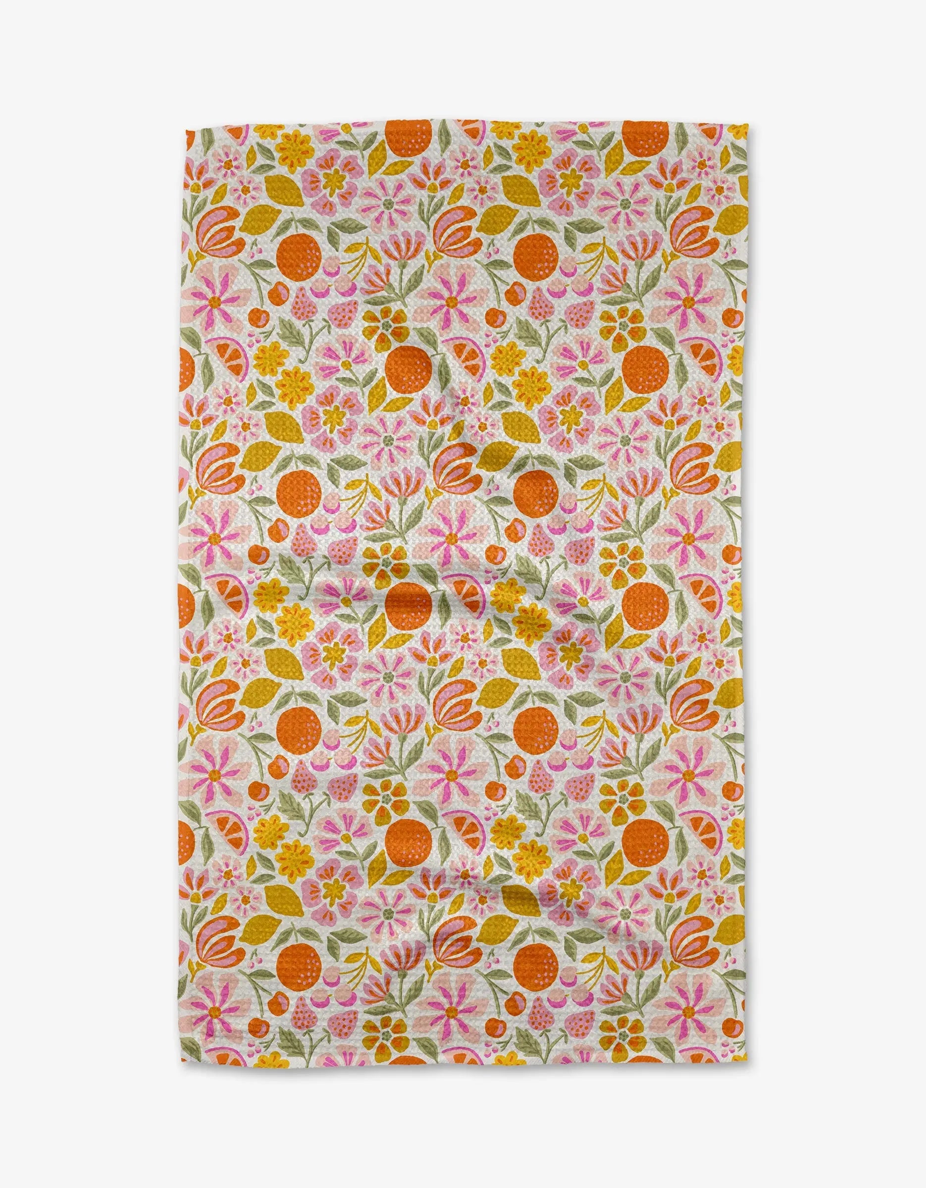 Geometry Tea Towel