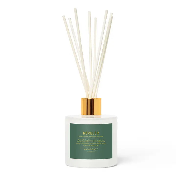 Moodcast Seasonal Reed Diffuser