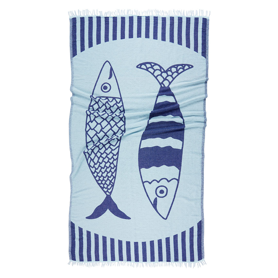 Sardine Turkish Towel