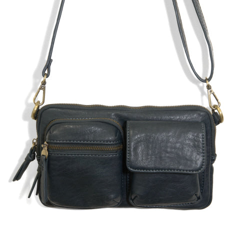 Kendra Cargo Pocket Sling/ Crossbody Bag