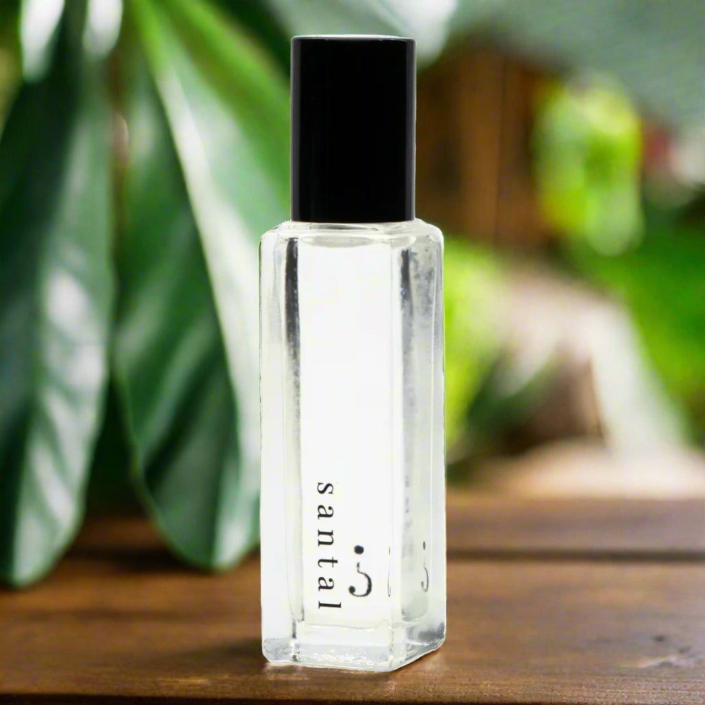 Riddle Santal Roll-On Oil
