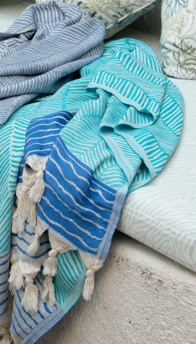 Rimini Turkish Towel, view 7