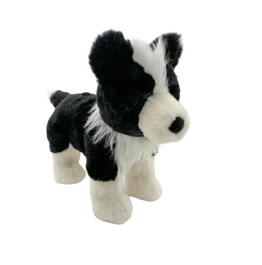 Plush Puppies