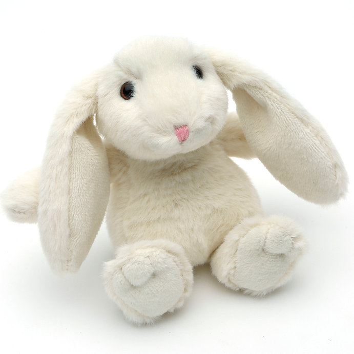 Small Snuggly Bunny, view 2, styled