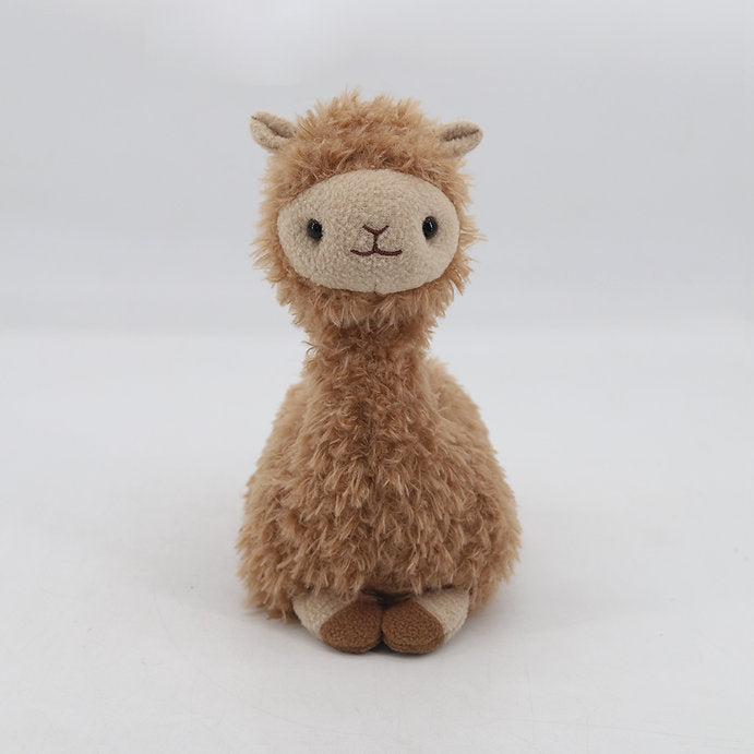 Snuggly Alpaca