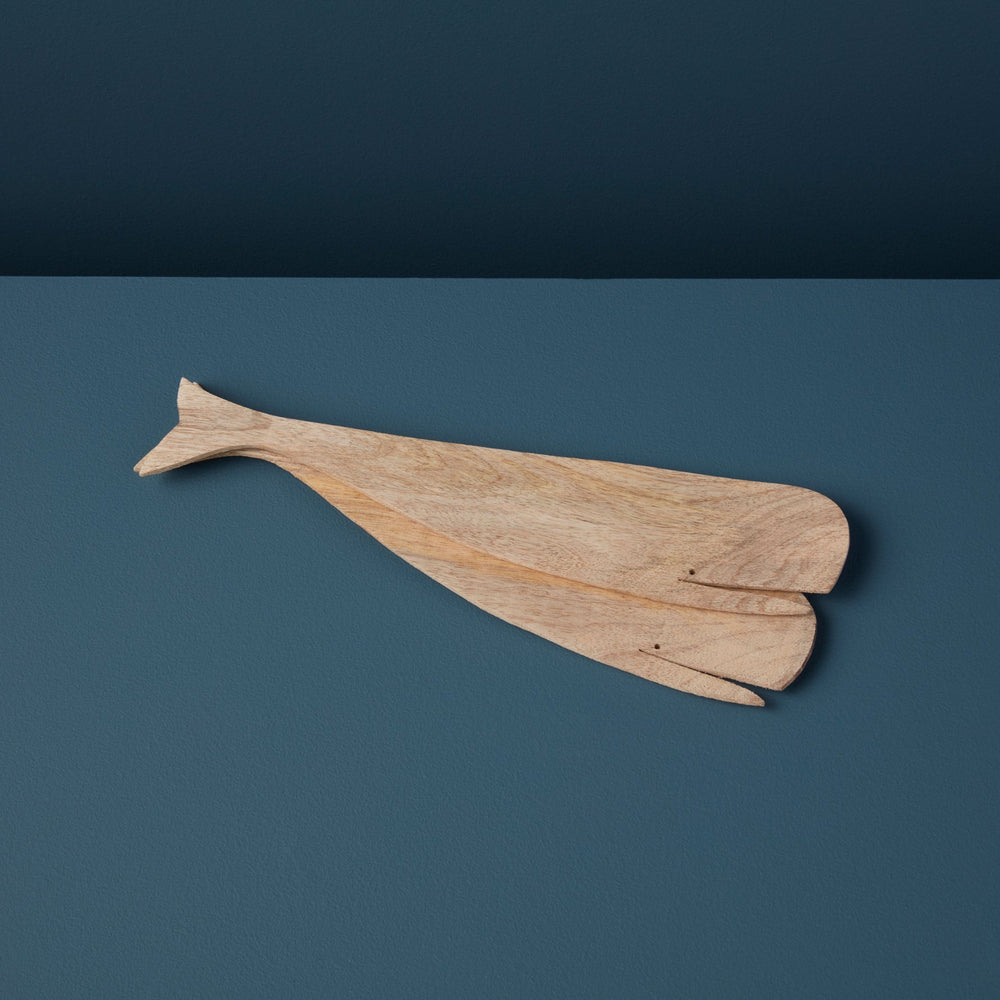 Sydney Whale Serving Set