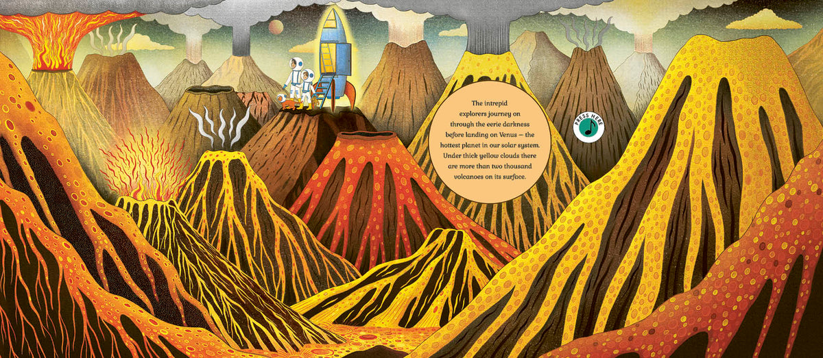 THE STORY ORCHESTRA: THE PLANETS, view 3